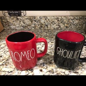 2022 Rae Dunn Halloween Mugs